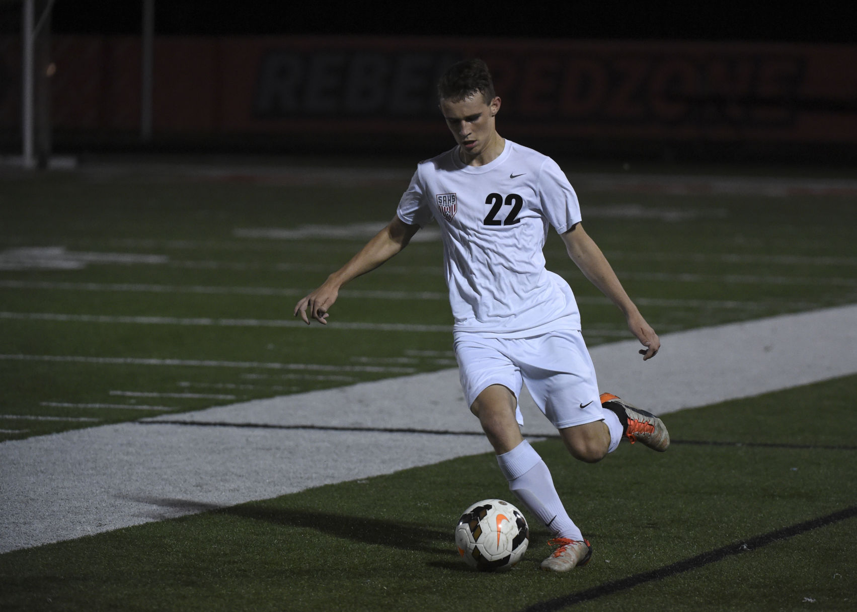 Crescent Valley at South Albany Boys Soccer